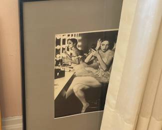 Framed Photograph