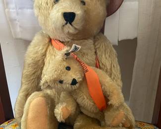 Quality Vintage & Antique Steiff Collection W/ Dozens Of Different Styles Available!