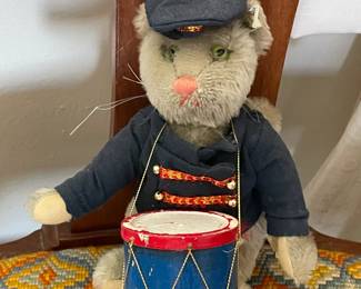 Quality Vintage & Antique Steiff Collection W/ Dozens Of Different Styles Available!