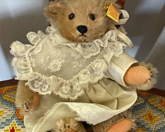 Quality Vintage & Antique Steiff Collection W/ Dozens Of Different Styles Available!