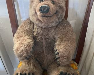 Non-Steiff Bears (Some Handmade By Artist & Others From Collectible Brands)