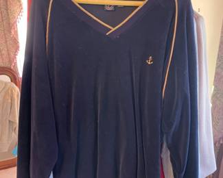 FABULOUS Clothing Collection Featuring Many Vintage Pieces From The 1980s Like.....Western Wear, Velvet Smoking Jackets, Corduroy Pants, Colorful Pant Suits, Snakeskin Sweaters, Rhinestoned & Bedazzled Blazers, Bell Bottom Dresses, & MORE! 