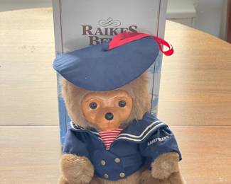 Non-Steiff Bears (Some Handmade By Artist & Others From Collectible Brands)