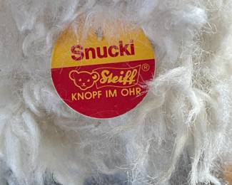 Quality Vintage & Antique Steiff Collection W/ Dozens Of Different Styles Available!