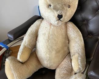 Non-Steiff Bears (Some Handmade By Artist & Others From Collectible Brands)