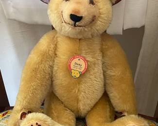 Quality Vintage & Antique Steiff Collection W/ Dozens Of Different Styles Available!