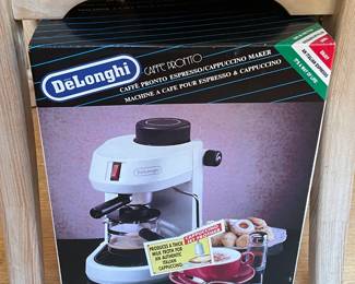 DeLonghi Coffee Maker