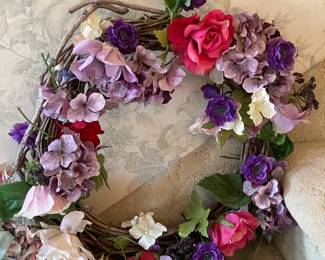 Floral Wreath