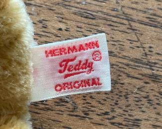 Non-Steiff Bears (Some Handmade By Artist & Others From Collectible Brands)