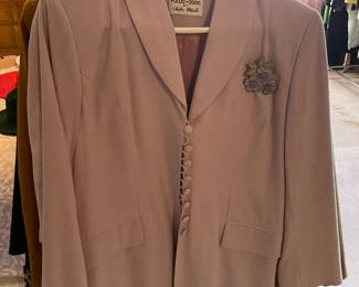 FABULOUS Clothing Collection Featuring Many Vintage Pieces From The 1980s Like.....Western Wear, Velvet Smoking Jackets, Corduroy Pants, Colorful Pant Suits, Snakeskin Sweaters, Rhinestoned & Bedazzled Blazers, Bell Bottom Dresses, & MORE! 