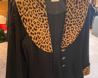 FABULOUS Clothing Collection Featuring Many Vintage Pieces From The 1980s Like.....Western Wear, Velvet Smoking Jackets, Corduroy Pants, Colorful Pant Suits, Snakeskin Sweaters, Rhinestoned & Bedazzled Blazers, Bell Bottom Dresses, & MORE! 