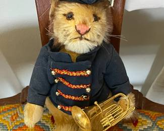 Quality Vintage & Antique Steiff Collection W/ Dozens Of Different Styles Available!