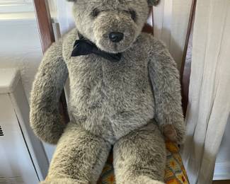 Non-Steiff Bears (Some Handmade By Artist & Others From Collectible Brands)