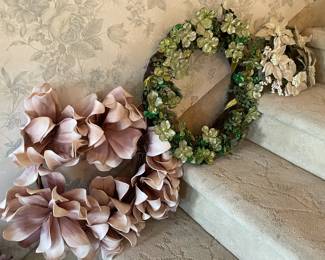 Floral Wreaths