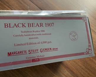 Steiff Original Boxes