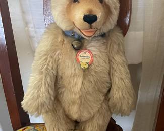 Quality Vintage & Antique Steiff Collection W/ Dozens Of Different Styles Available!