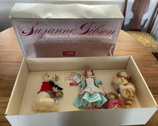 Quality Vintage & Antique Steiff Collection W/ Dozens Of Different Styles Available!