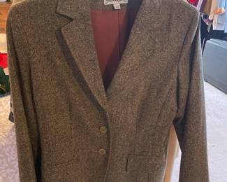 FABULOUS Clothing Collection Featuring Many Vintage Pieces From The 1980s Like.....Western Wear, Velvet Smoking Jackets, Corduroy Pants, Colorful Pant Suits, Snakeskin Sweaters, Rhinestoned & Bedazzled Blazers, Bell Bottom Dresses, & MORE! 