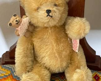 Quality Vintage & Antique Steiff Collection W/ Dozens Of Different Styles Available!