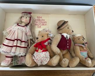 Quality Vintage & Antique Steiff Collection W/ Dozens Of Different Styles Available!