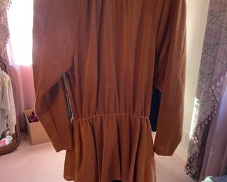 FABULOUS Clothing Collection Featuring Many Vintage Pieces From The 1980s Like.....Western Wear, Velvet Smoking Jackets, Corduroy Pants, Colorful Pant Suits, Snakeskin Sweaters, Rhinestoned & Bedazzled Blazers, Bell Bottom Dresses, & MORE! 