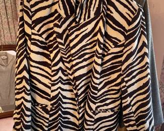 FABULOUS Clothing Collection Featuring Many Vintage Pieces From The 1980s Like.....Western Wear, Velvet Smoking Jackets, Corduroy Pants, Colorful Pant Suits, Snakeskin Sweaters, Rhinestoned & Bedazzled Blazers, Bell Bottom Dresses, & MORE! 