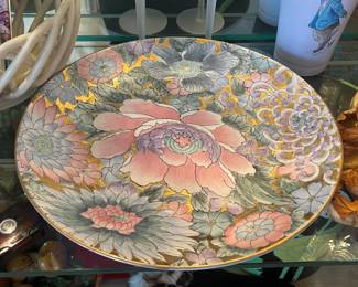 Decorative Serving Platter