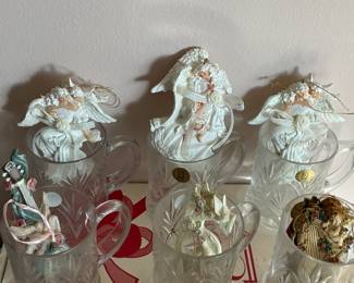 Angel Ornaments