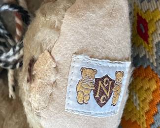 Non-Steiff Bears (Some Handmade By Artist & Others From Collectible Brands)