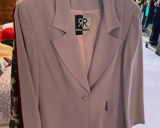 FABULOUS Clothing Collection Featuring Many Vintage Pieces From The 1980s Like.....Western Wear, Velvet Smoking Jackets, Corduroy Pants, Colorful Pant Suits, Snakeskin Sweaters, Rhinestoned & Bedazzled Blazers, Bell Bottom Dresses, & MORE! 