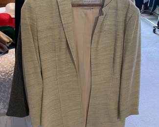 FABULOUS Clothing Collection Featuring Many Vintage Pieces From The 1980s Like.....Western Wear, Velvet Smoking Jackets, Corduroy Pants, Colorful Pant Suits, Snakeskin Sweaters, Rhinestoned & Bedazzled Blazers, Bell Bottom Dresses, & MORE! 