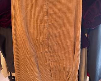 FABULOUS Clothing Collection Featuring Many Vintage Pieces From The 1980s Like.....Western Wear, Velvet Smoking Jackets, Corduroy Pants, Colorful Pant Suits, Snakeskin Sweaters, Rhinestoned & Bedazzled Blazers, Bell Bottom Dresses, & MORE! 