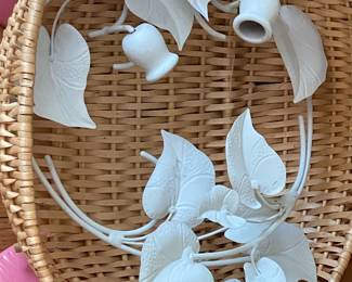 Wall Mounted Candle Holders