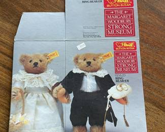 Steiff Original Boxes