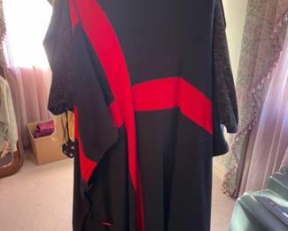 FABULOUS Clothing Collection Featuring Many Vintage Pieces From The 1980s Like.....Western Wear, Velvet Smoking Jackets, Corduroy Pants, Colorful Pant Suits, Snakeskin Sweaters, Rhinestoned & Bedazzled Blazers, Bell Bottom Dresses, & MORE! 