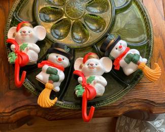 Christmas Stocking Holders