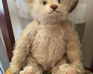 Quality Vintage & Antique Steiff Collection W/ Dozens Of Different Styles Available!