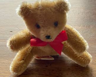 Non-Steiff Bears (Some Handmade By Artist & Others From Collectible Brands)