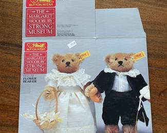 Steiff Original Boxes