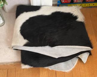 Cow Hide Rug