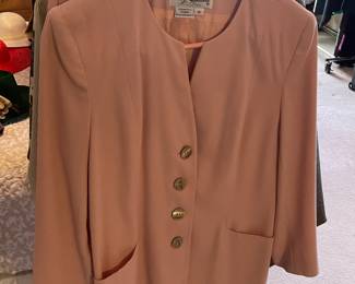 FABULOUS Clothing Collection Featuring Many Vintage Pieces From The 1980s Like.....Western Wear, Velvet Smoking Jackets, Corduroy Pants, Colorful Pant Suits, Snakeskin Sweaters, Rhinestoned & Bedazzled Blazers, Bell Bottom Dresses, & MORE! 