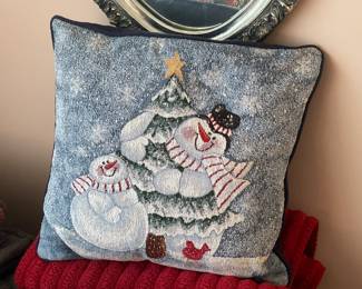 Christmas Pillow