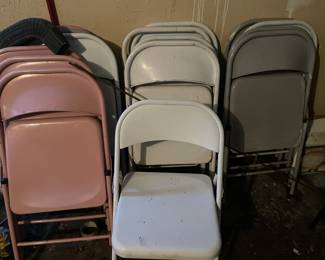 Folding Chairs