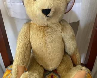 Quality Vintage & Antique Steiff Collection W/ Dozens Of Different Styles Available!