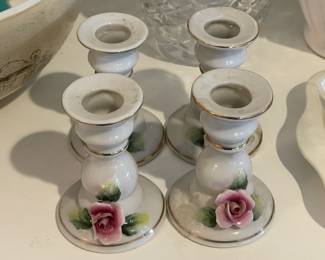 Mini Candlestick Holders