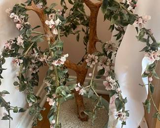 MASSIVE Hardstone Tree