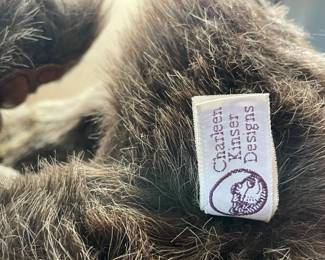 Non-Steiff Bears (Some Handmade By Artist & Others From Collectible Brands)