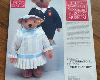 Steiff Original Boxes