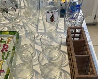 Assorted Kitchenware (China, Glassware, Serving Bowls, Small Appliances, Etc.)