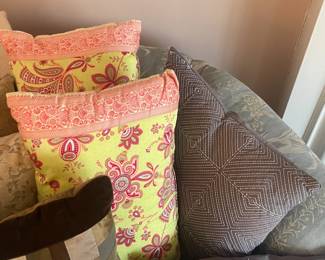 Decorative Pillows